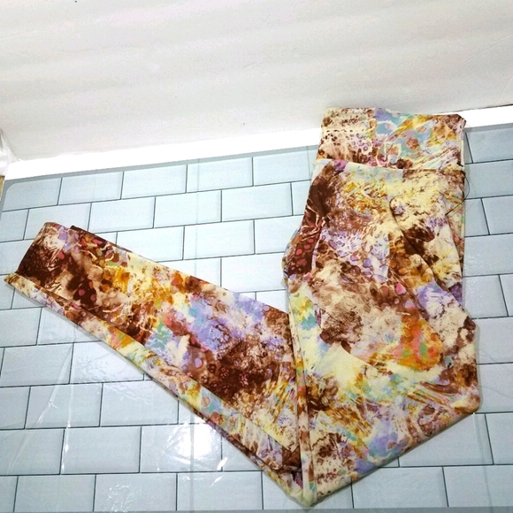 Onzie Ankle Leggings M/L - Picture 1 of 9
